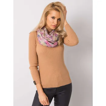 Dámská halenka Kapesník AT CH 73 světle růžový jedna velikost