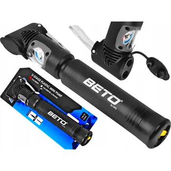 pumpička Ruční pumpička Beto CLD-020PG černá