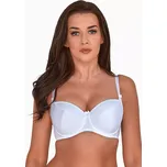 Vyztužená dámská podprsenka Gaia BS 281 Kate bílá 70F