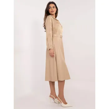 Dámská sukně Sukně DHJ SD A1997.76 béžová jedna velikost