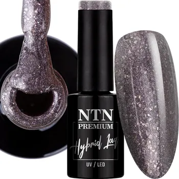 Lak na nehty Hybridní lak NTN Premium Limited Edition 5g Č. 412
