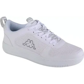 Pánská treková obuv Bílé pánské tenisky Kappa Fogo OC 243180OC-1014 Velikost: 43