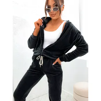 Dámská móda Sada V-11710 černá - Axami S/M