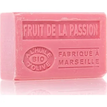 Mýdlo BIO mýdlo z Marseille Mučenka 125g Label Provence