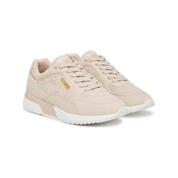 Oblečení a móda Guess Sneakersy FLFM16 ELE12 Béžová 38