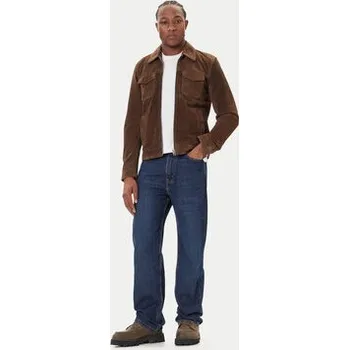 Pánské oblečení Levi's® Jeansy 565™ A7221-0011 Tmavomodrá Loose Fit 28_32