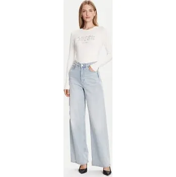 Dámský svetr Guess Svetr W5BR40 Z2NQ2 Écru Regular Fit S