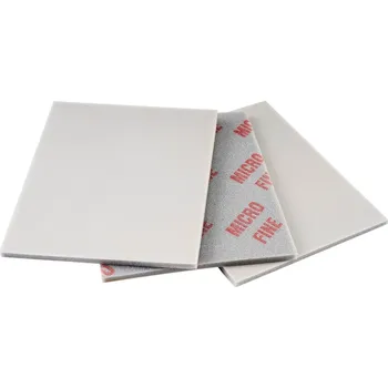 Brusný papír Smirdex 920 brusné houbičky 1x1 Microfine