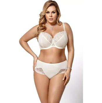 Podprsenka Podprsenka Casablanca K425 Cream - Gorsenia 70 L