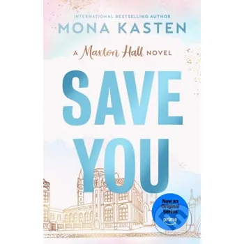 Beletrie pro dospělé Save You - Mona Kasten Penguin Books