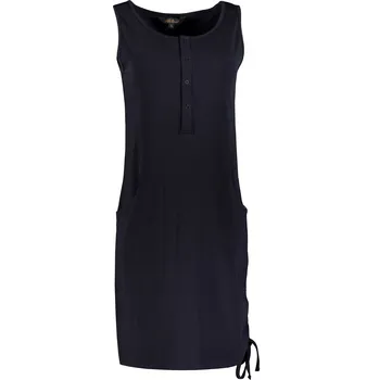 Dámské šaty Dámské šaty ALTISPORT ELENA ČERNÁ M