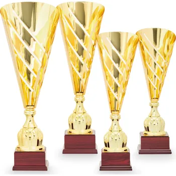 Sportovní poháry EXKLUZIV 35013 Velikost pohárů: 35013.1 45 cm