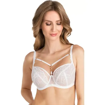 Podprsenka Dámská podprsenka 849 Forever - GORSENIA bílá 80/M