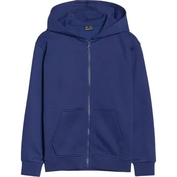 Chlapecká mikina 4F M1851 Jr mikina 4FJWSS25TSWSM1851 36S 128 cm