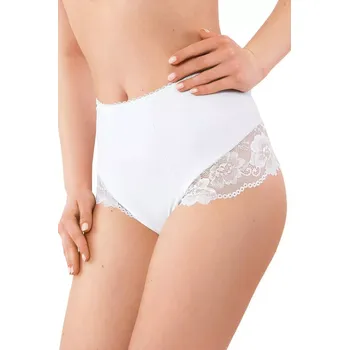 Kalhotky Dámské kalhotky 099 white - EWANA Bílá S