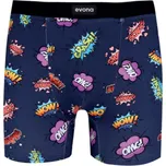 Pánské boxerky BRONX 740 - XL