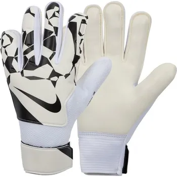 Sportovní chránič Brankářské rukavice Nike Match Jr HQ0258-100 05.0