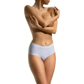 Kalhotky Dámské kalhotky 2004 white - BABELL Bílá S