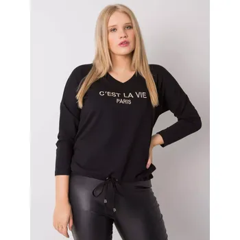 Halenka RV BZ 7141.22 černá jedna velikost