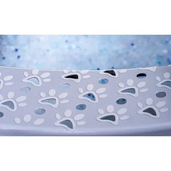 Podestýlka pro kočku DIAMENTIQ Bonita grey - podestýlka pro kočky