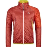Bunda ORTOVOX Swisswool Piz Vial Cengia Rossa - XXL