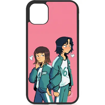 Náhradní kryt pro mobilní telefon Kryt na mobil iPhone squid duo iPhone: 17