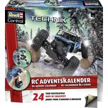 Revell Control Crawler stavebnice, hračky adventní kalendář Věkové kategorie od 12 let