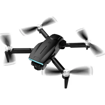 Dron Denver DCW-3520 dron Snímání za letu dvojí kamerou, FPV Race černá