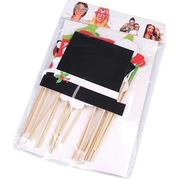 Party dekorace Párty rekvizity do fotokoutku - 9 viz foto