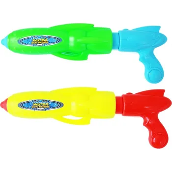 Dětská zbraň Vodní pistole - žlutá