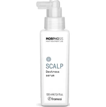 Vlasová regenerace Framesi Morphosis Scalp Destress Serum 100ml - Zklidňující sérum pro citlivou pokožku