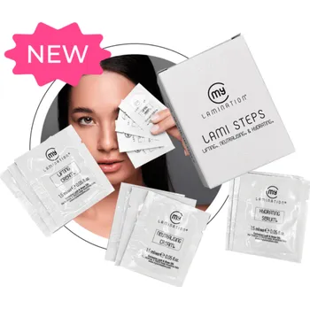 My Lamination My Lamination®+ Lami Steps – sada na laminaci sáčky 3×3×1,5 ml