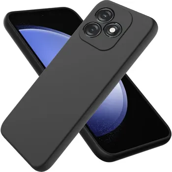 Pouzdro na tablet VSECHNONAMOBIL 91406 RUBBER Ochranný obal pro Tecno Spark 20 černý