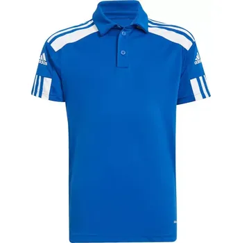 Chlapecké tričko Dětské polo tričko Squadra 21 Jr GP6425 - Adidas 176CM