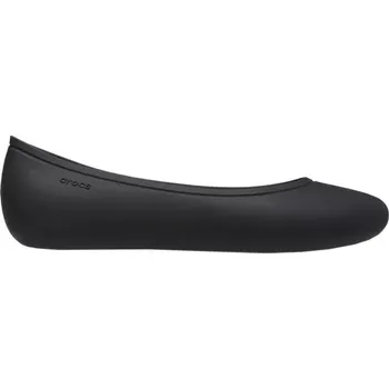 Dámská obuv Crocs Brooklyn Flat W 209384 001 dámské boty 38-39