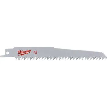 Pilový plátek Pilový plátek na dřevo a plasty MILWAUKEE 150 x 4,2 mm 3 ks 48001075