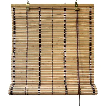 Roleta SP TREND Roleta bambusová TARA 90x220 cm, přírodní/třešeň