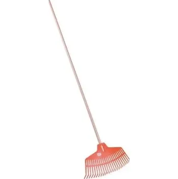 Hrábě Hrábě Euronářadí kovové 40 x 40 cm