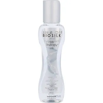 Vlasová regenerace Farouk Systems Biosilk Silk Therapy Lite Oil - Olej a sérum na vlasy 167 ml