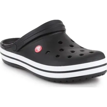Dámská běžecká obuv Unisex nazouváky 11016-001 Černá - Crocs černá 46-47