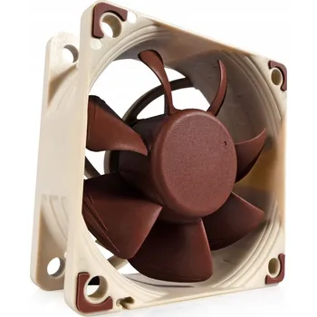 Počítačové chlazení Ventilátor Noctua 60 x 60 mm NF-A6X25 PWM 5V