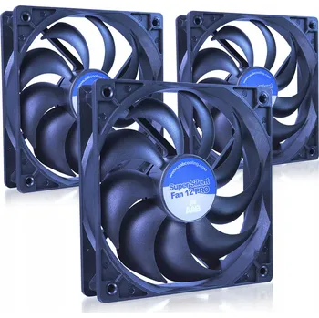 PC ventilátor Ventilátor Aab cooling 120 x 120 mm 1560-uniw