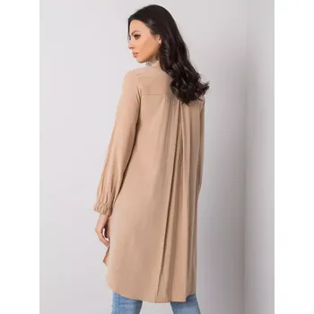 Dámská tunika Tunika 270 TU 6147.79P béžová M