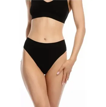 Kalhotky Dámské kalhotky Julimex Bamboo Bikini S-2XL béžová XXL