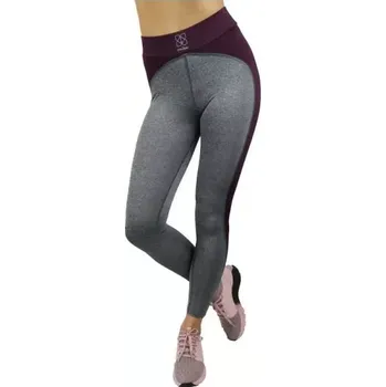 Dámské kalhoty Legíny GymHero Legíny W GREY-HEART xs