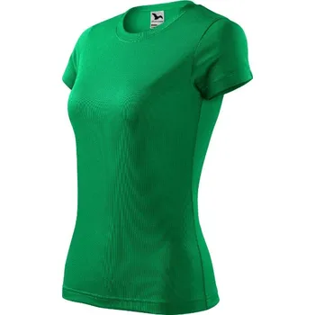 Fantasy tričko dámské středně zelená XL