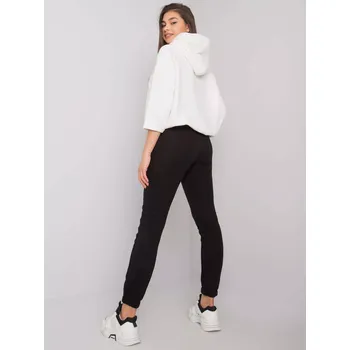 Dámská halenka Souprava RV KMPL 6918.04 bílá a černá L/XL