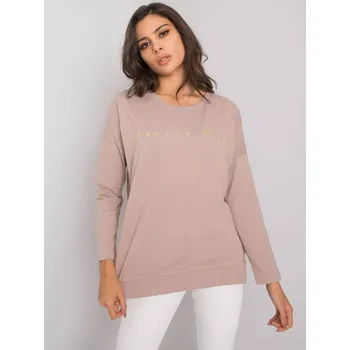 Dámská halenka Halenka RV BZ 7193.13P tmavě lila S/M