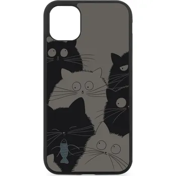 Náhradní kryt pro mobilní telefon Kryt na mobil Samsung cats and fish Samsung: Z Fold 7