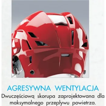 Hokejová helma Mission Inhaler Sr 1040337 S